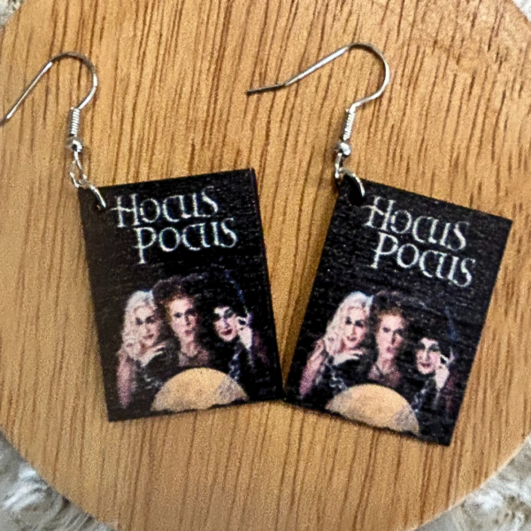 Hocus Pocus Earring - Image 3