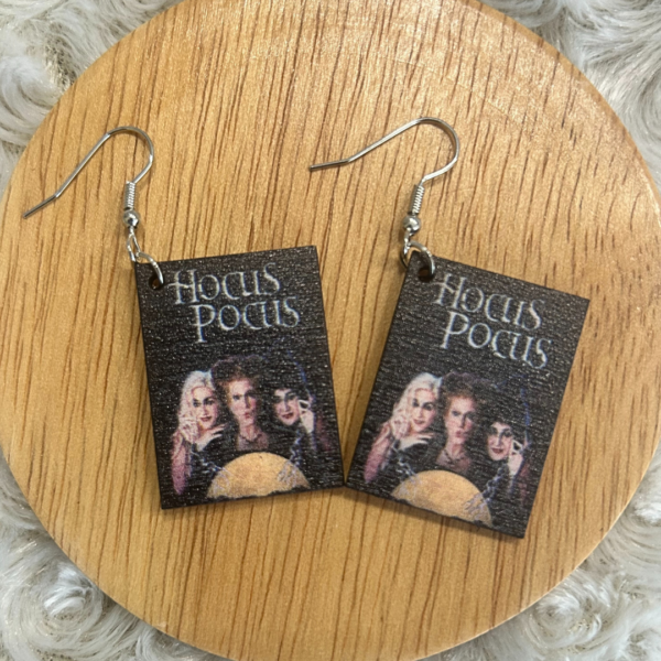 Hocus Pocus Earring