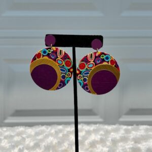 Colorburst Eclipse-Purple